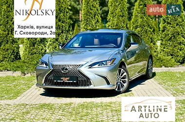 Седан Lexus ES 2020 в Харкові