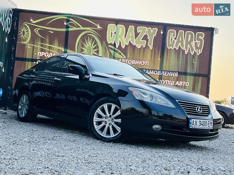 Седан Lexus ES 2008 в Харкові