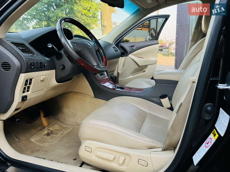 Седан Lexus ES 2008 в Харкові
