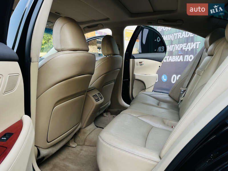 Седан Lexus ES 2008 в Харкові