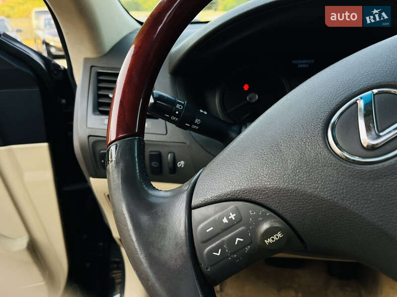 Седан Lexus ES 2008 в Харкові
