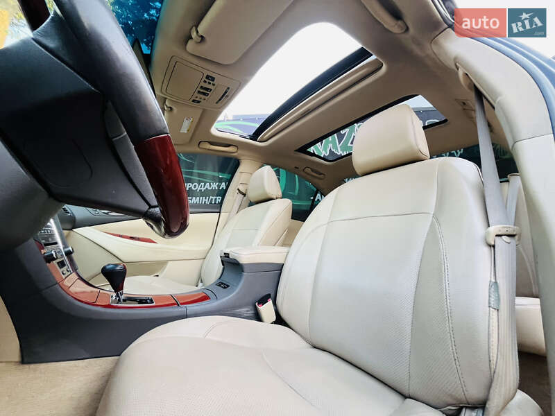 Седан Lexus ES 2008 в Харкові