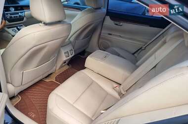 Седан Lexus ES 2013 в 