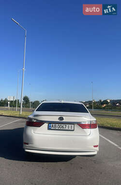Седан Lexus ES 2013 в 