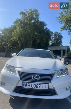 Седан Lexus ES 2013 в 