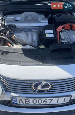 Седан Lexus ES 2013 в 