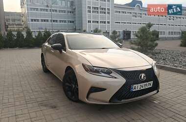 Седан Lexus ES 2013 в Днепре