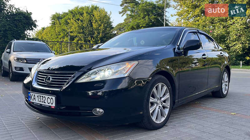 Седан Lexus ES 2008 в Броварах