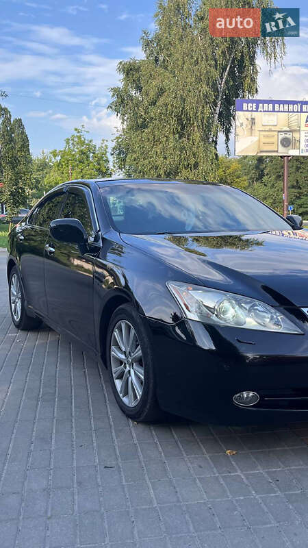 Седан Lexus ES 2008 в Броварах