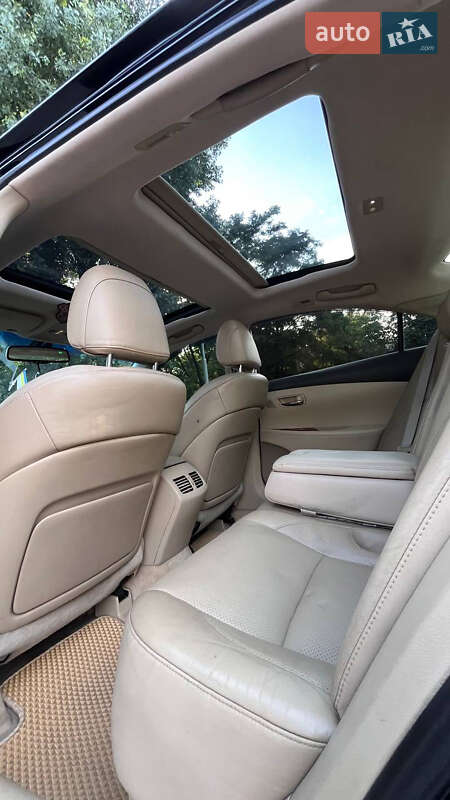 Седан Lexus ES 2008 в Броварах