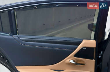 Седан Lexus ES 2022 в 