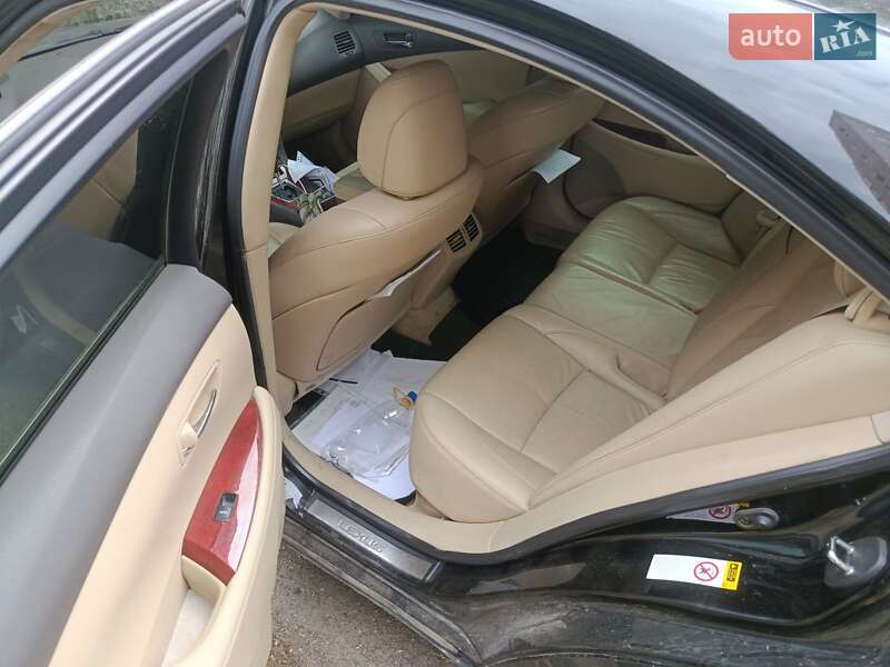 Седан Lexus ES 2006 в Кропивницком