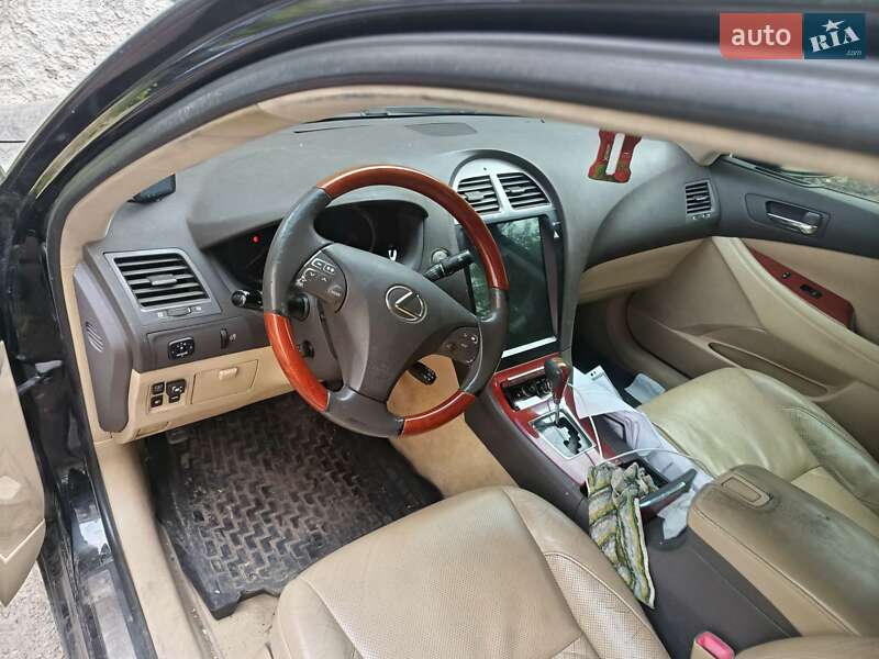 Седан Lexus ES 2006 в Кропивницком