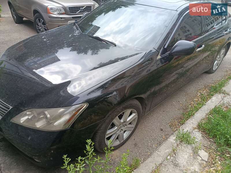 Седан Lexus ES 2006 в Кропивницком