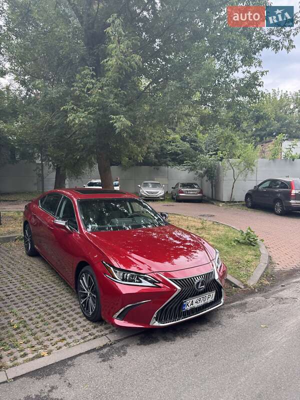 Седан Lexus ES 2022 в Киеве фото 17 Седан Lexus ES 2022 в Киеве