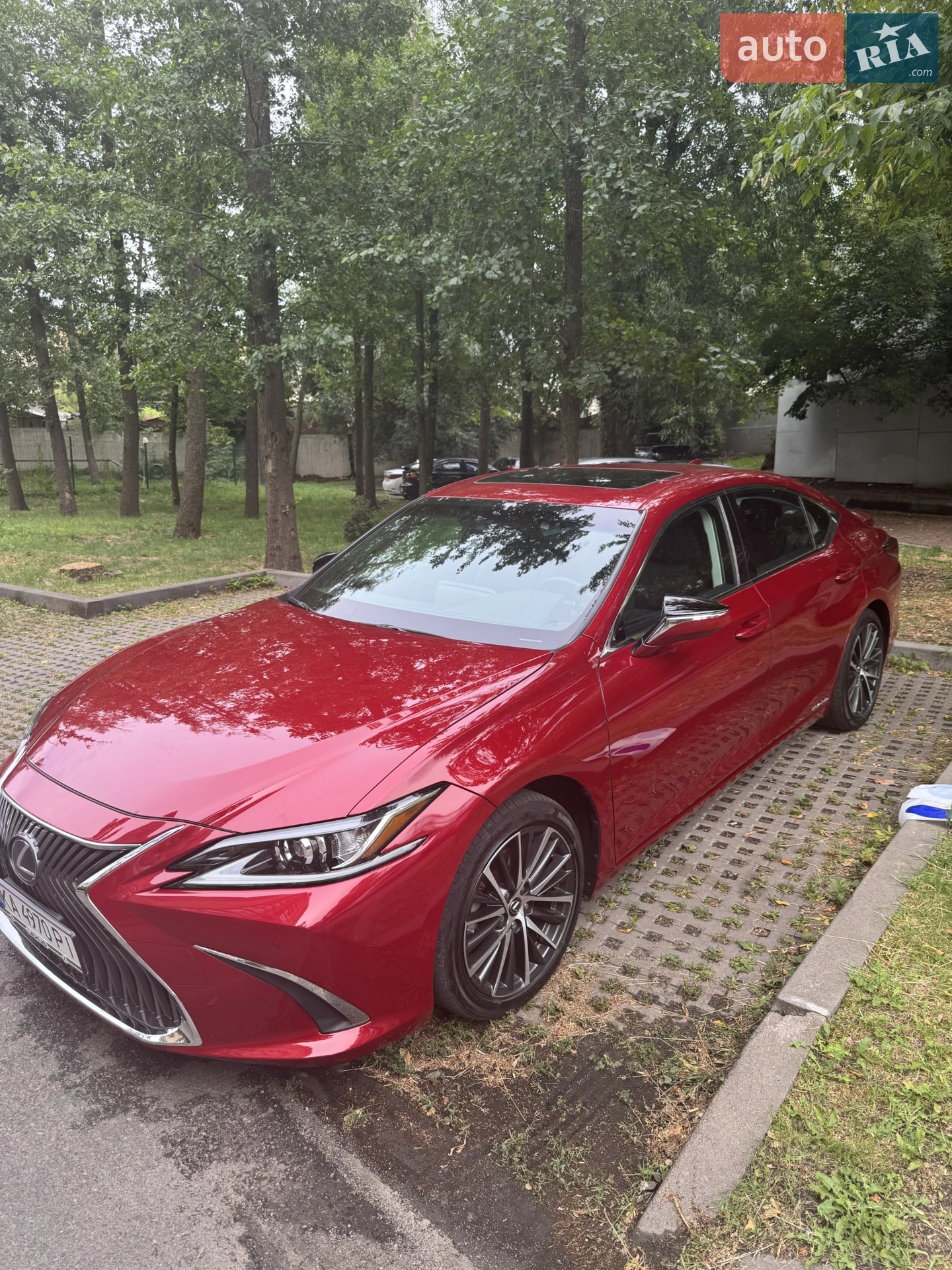 2022 Lexus ES - мініатюра 21