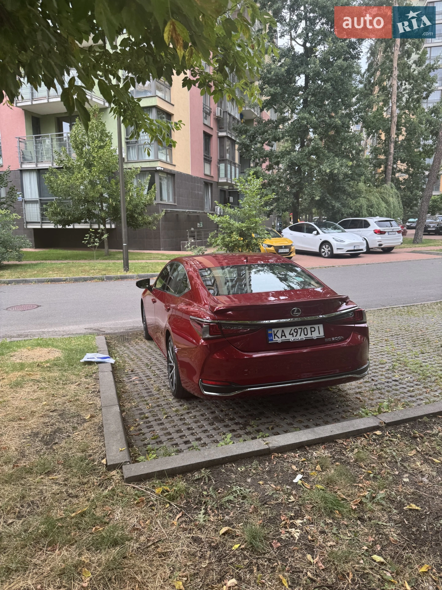 2022 Lexus ES - мініатюра 89