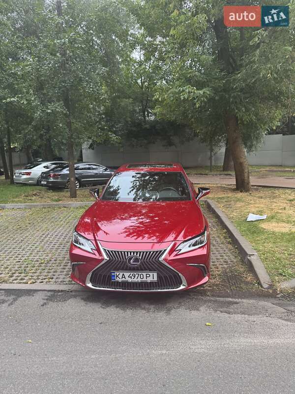 Седан Lexus ES 2022 в Киеве фото 88 Седан Lexus ES 2022 в Киеве