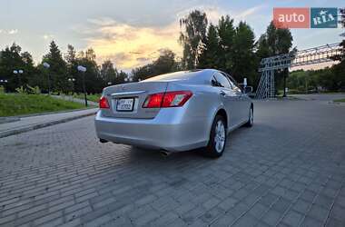 Седан Lexus ES 2007 в 