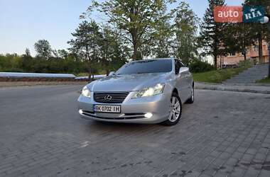 Седан Lexus ES 2007 в 