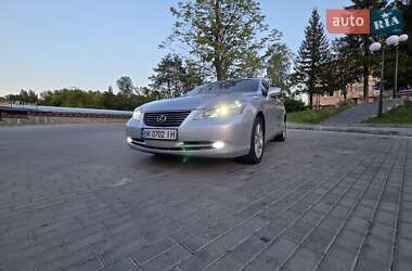 Седан Lexus ES 2007 в 