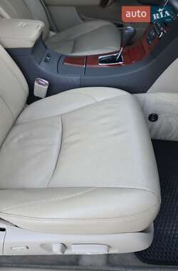 Седан Lexus ES 2007 в 