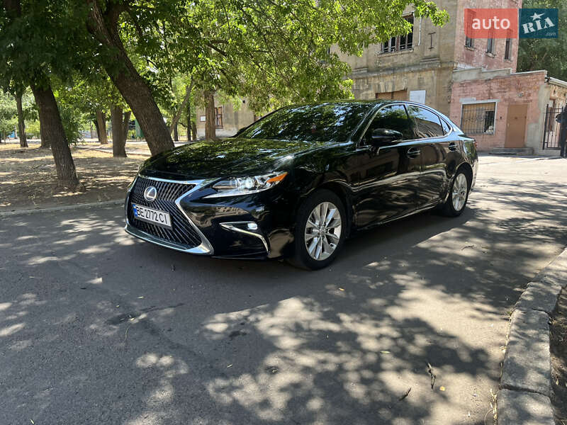 Lexus ES 2013