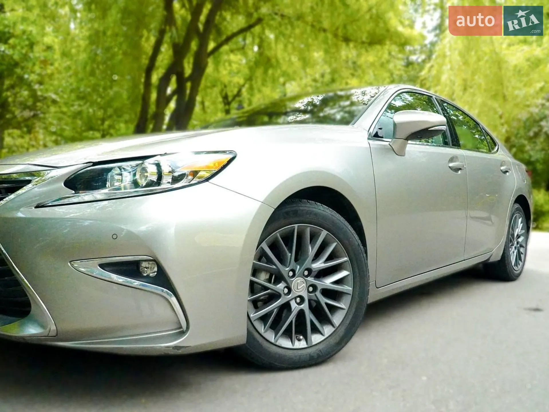 2018 Lexus ES - фото 1