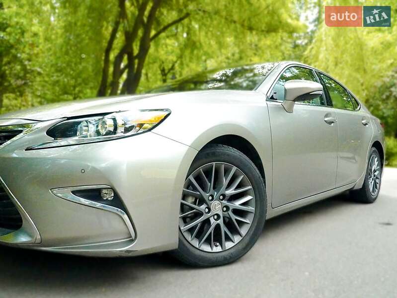 Lexus ES 2018 Lexus ES 2018