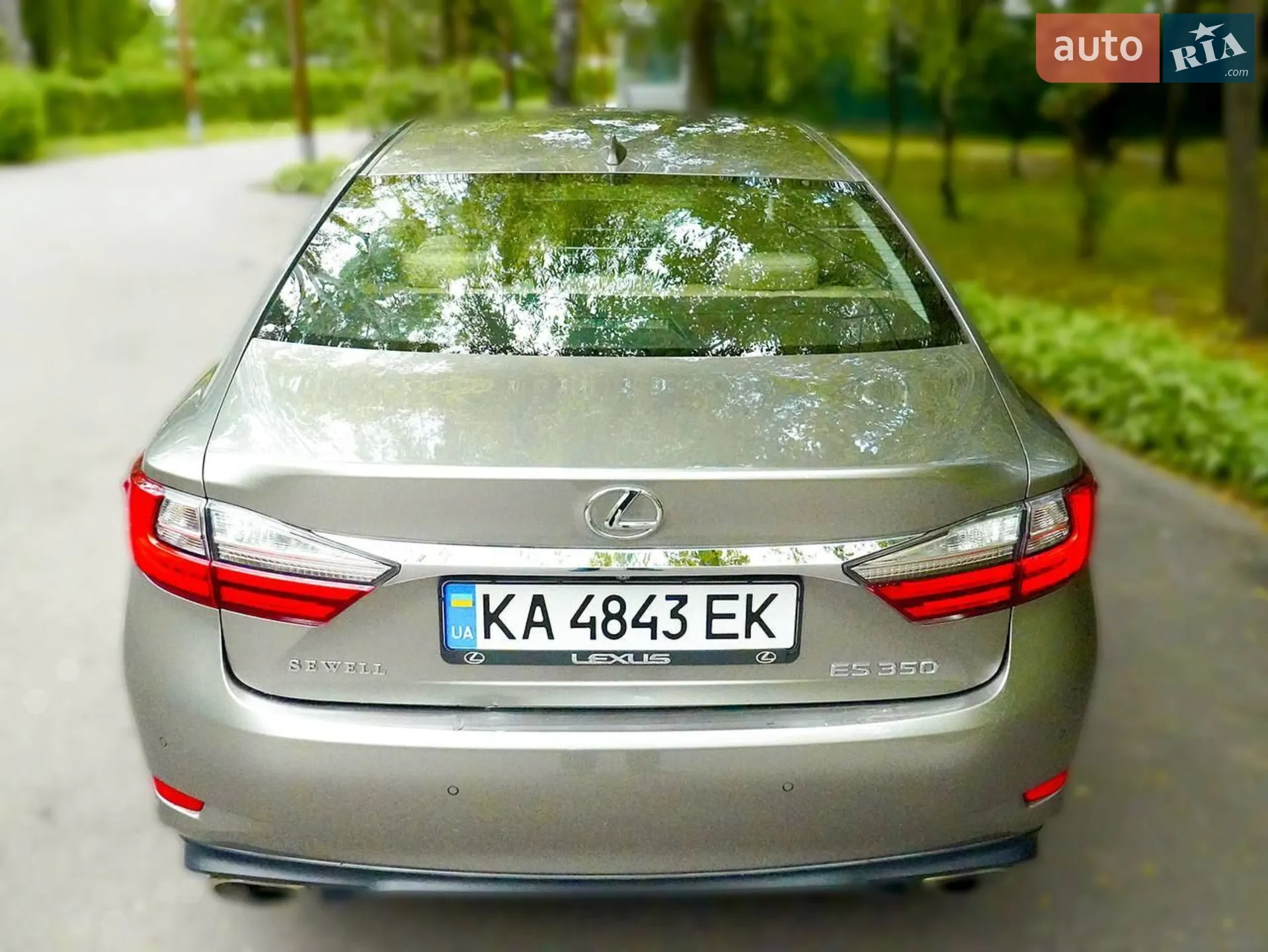 2018 Lexus ES - мініатюра 25