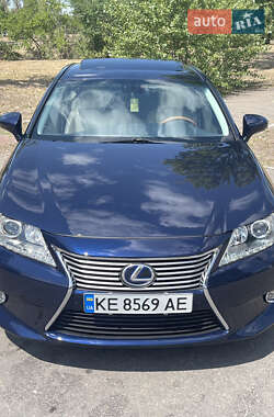Седан Lexus ES 2013 в Кам'янському