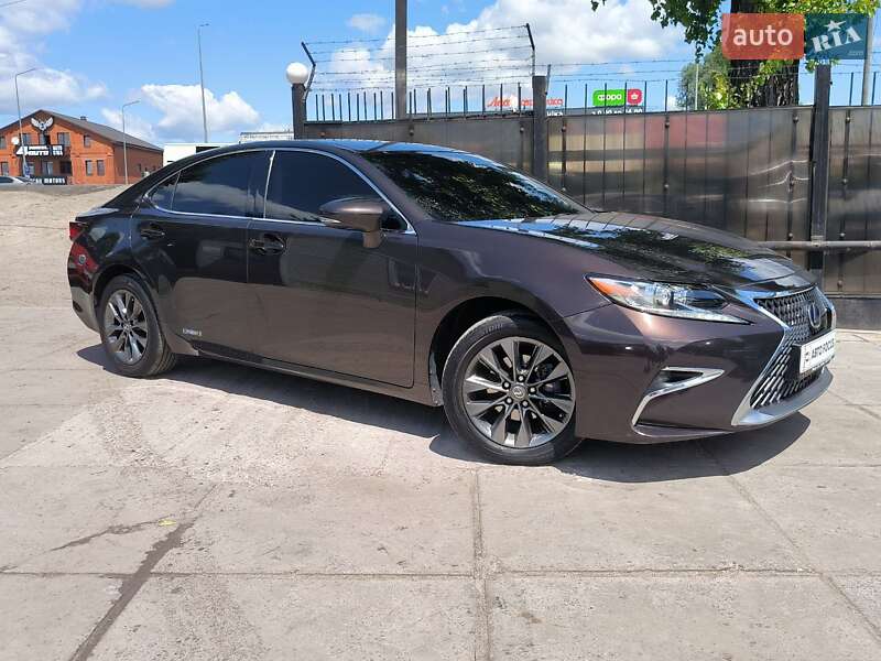 Lexus ES 2012