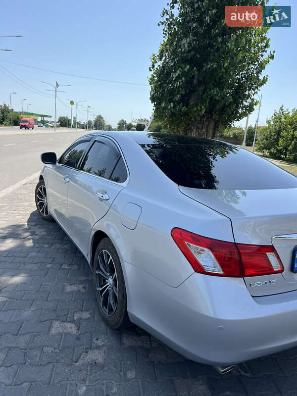 Lexus ES 2008