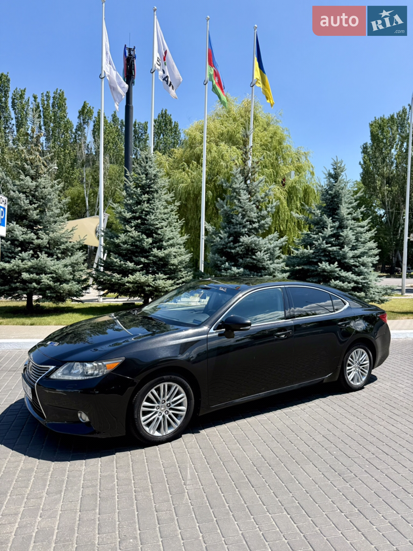 2012 Lexus ES - мініатюра 2