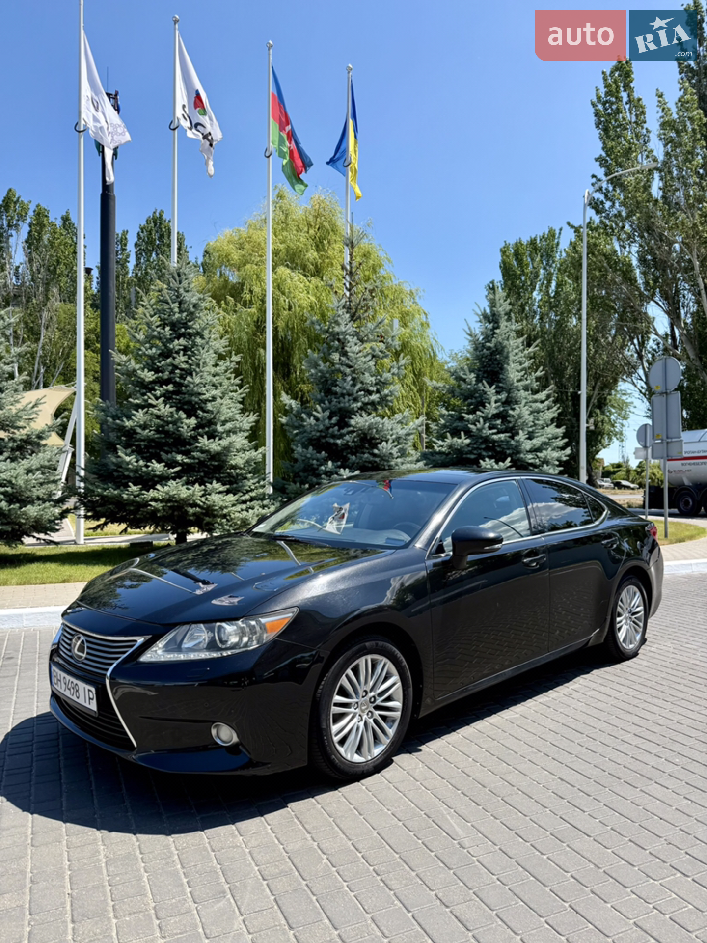 2012 Lexus ES - мініатюра 3
