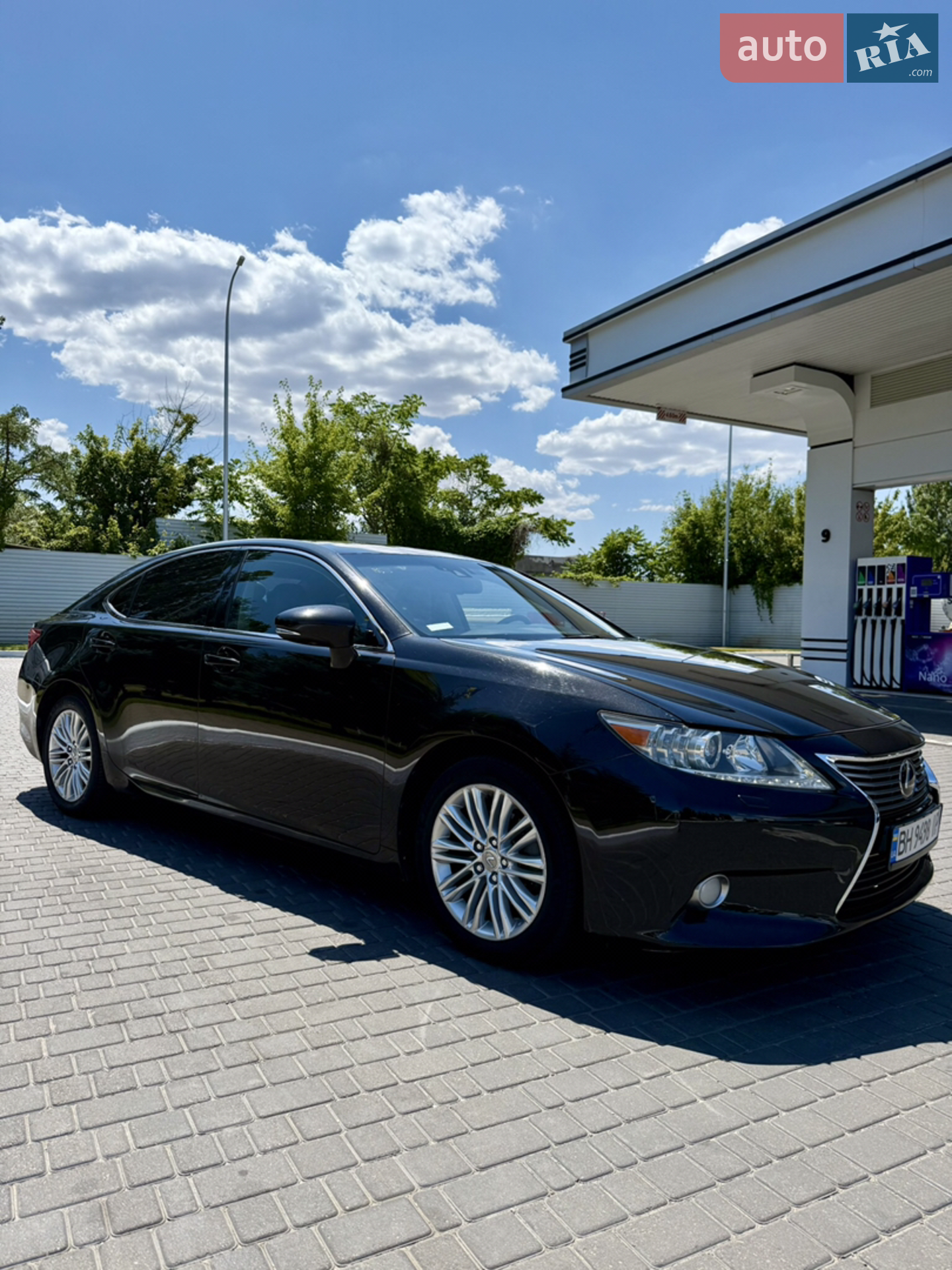 2012 Lexus ES - мініатюра 8