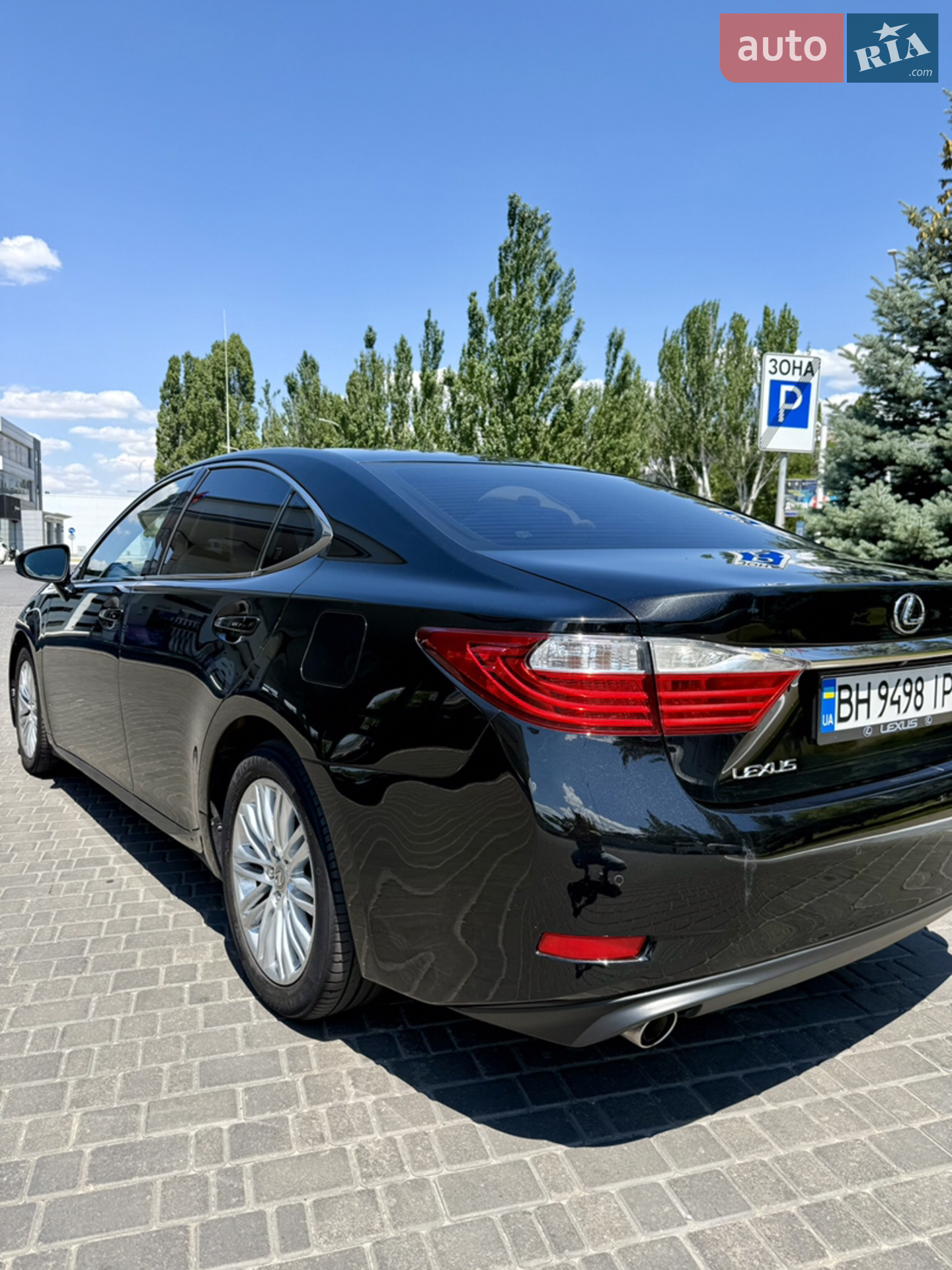 2012 Lexus ES - мініатюра 12