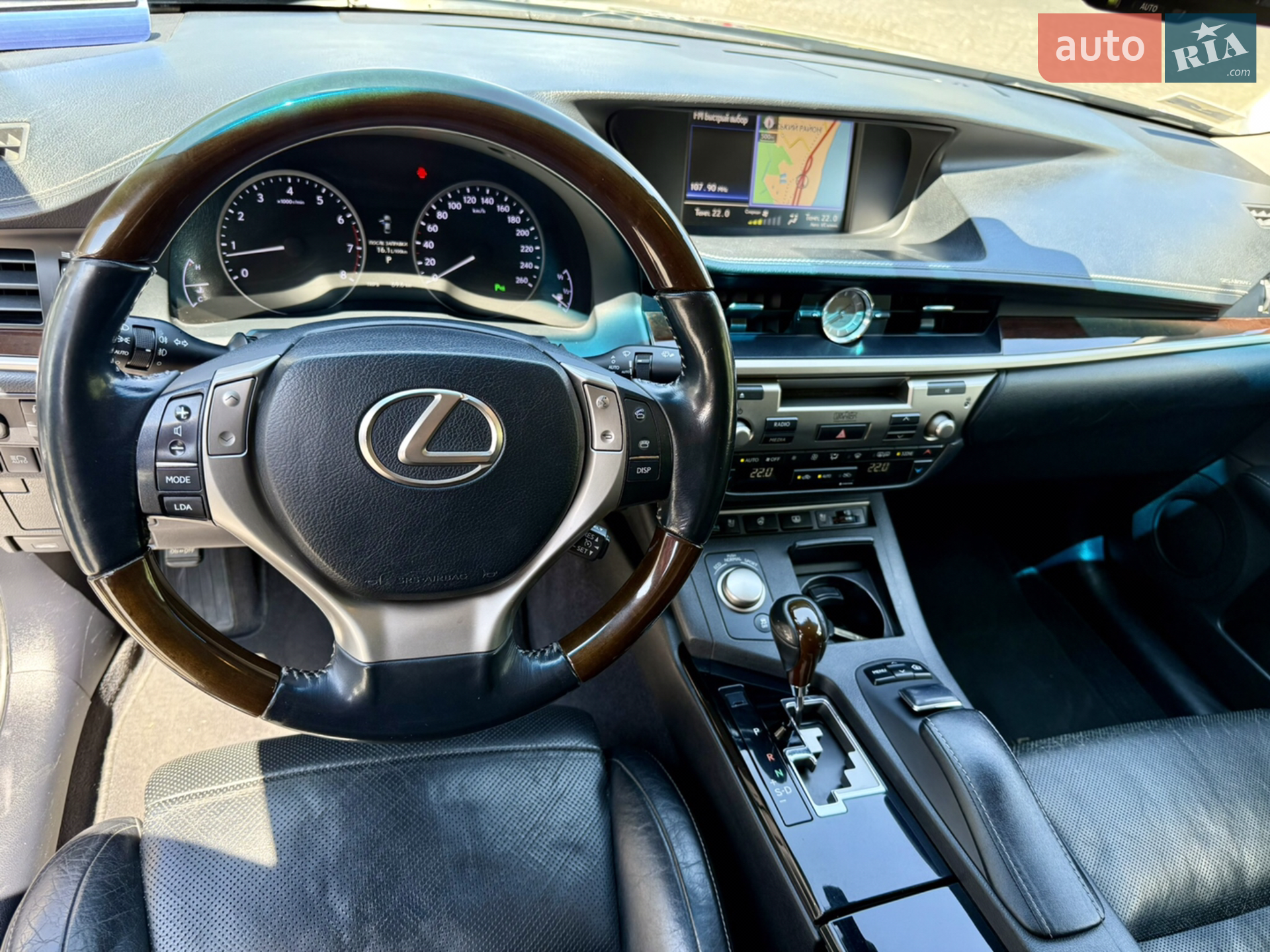 2012 Lexus ES - мініатюра 25