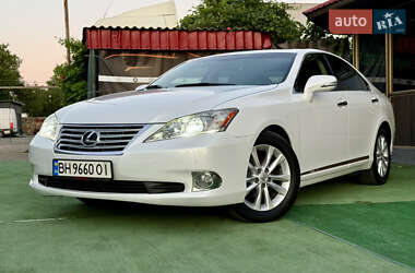 Седан Lexus ES 2012 в Одессе