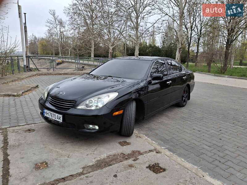Lexus ES 2004