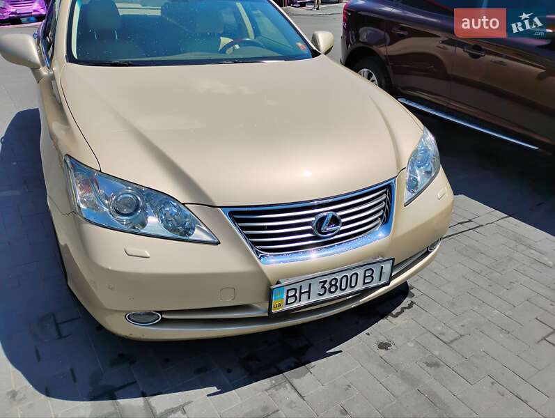 Lexus ES 2008