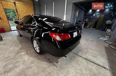 Седан Lexus ES 2007 в 