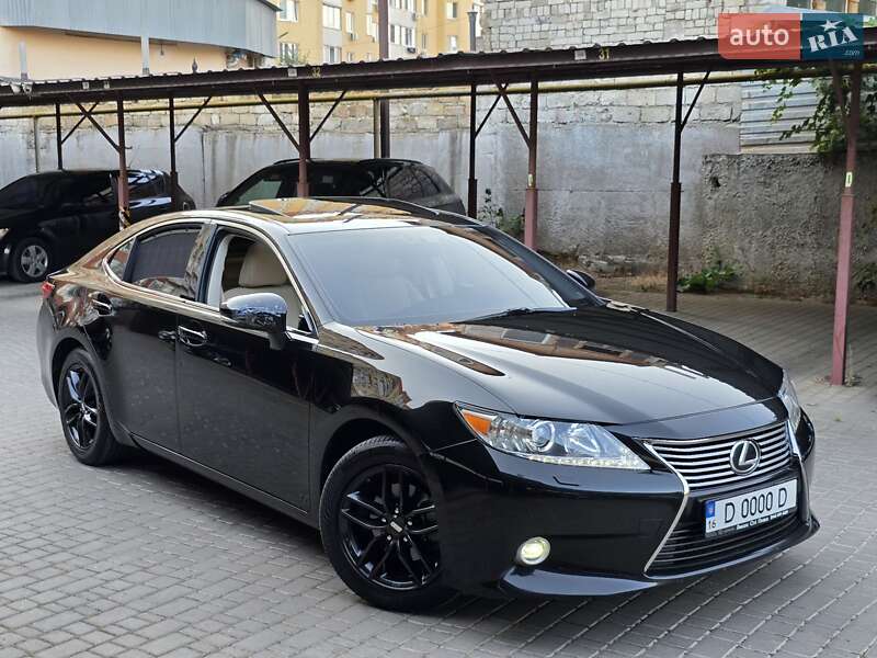 Lexus ES 2013