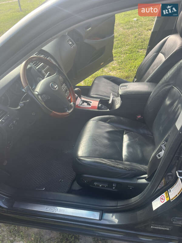 Седан Lexus ES 2006 в Борисполі фото 10 Седан Lexus ES 2006 в Борисполі