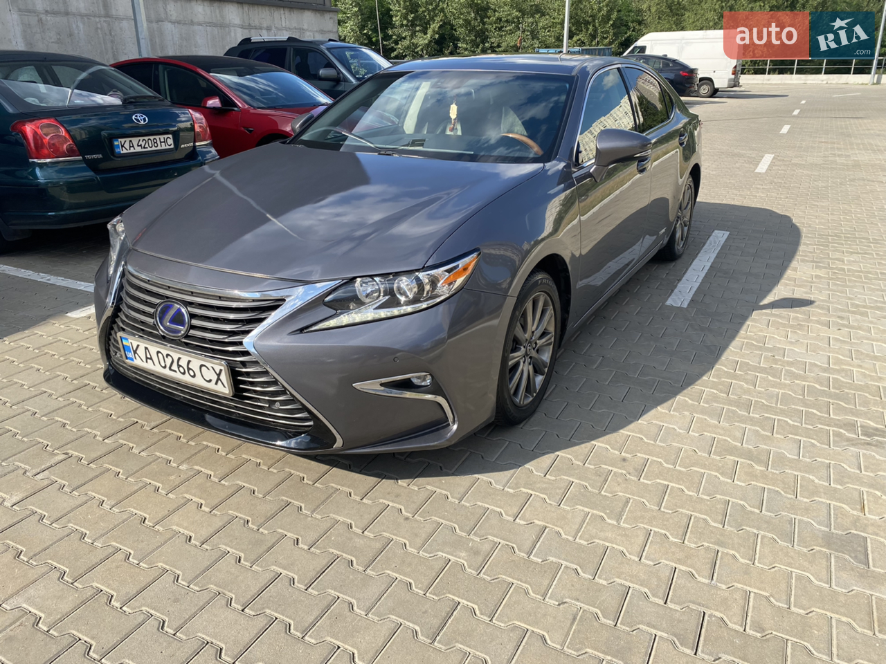 2016 Lexus ES - мініатюра 50