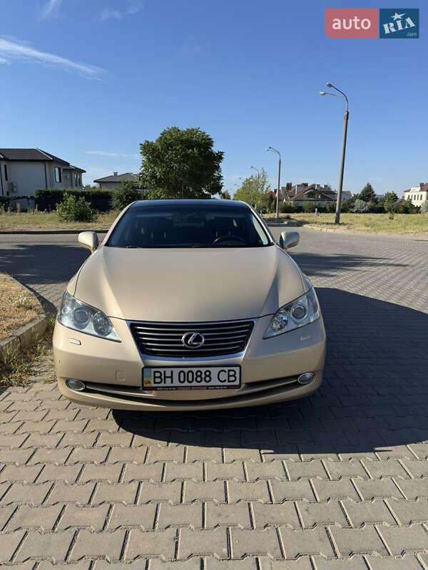 Lexus ES 2008