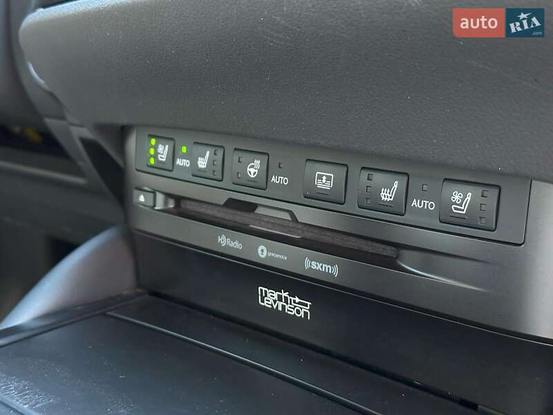 Седан Lexus ES 2022 в Одессе