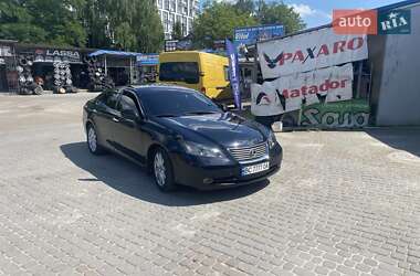 Седан Lexus ES 2007 в Львові