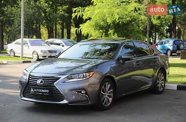 Седан Lexus ES 2018 в Харькове