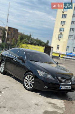 Седан Lexus ES 2007 в Киеве
